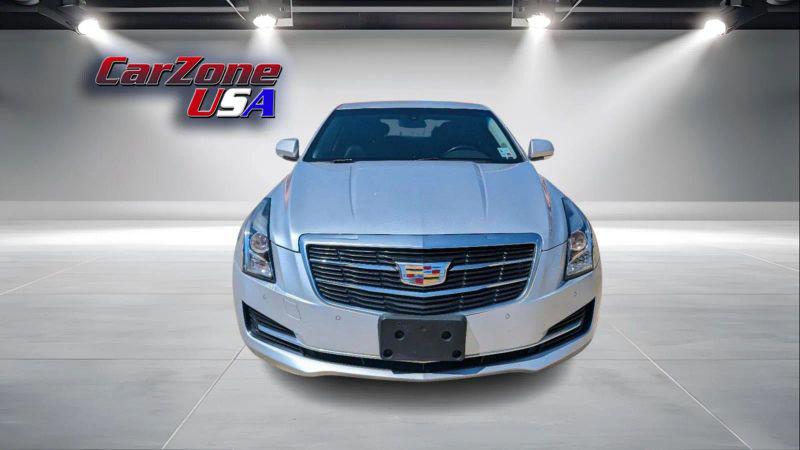 2017 Cadillac ATS Luxury