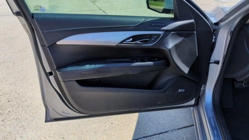 2017 Cadillac ATS Luxury