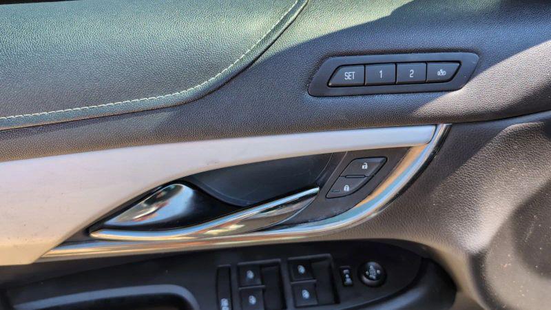 2017 Cadillac ATS Luxury