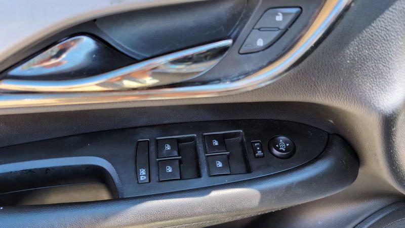 2017 Cadillac ATS Luxury