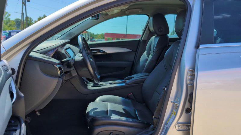 2017 Cadillac ATS Luxury