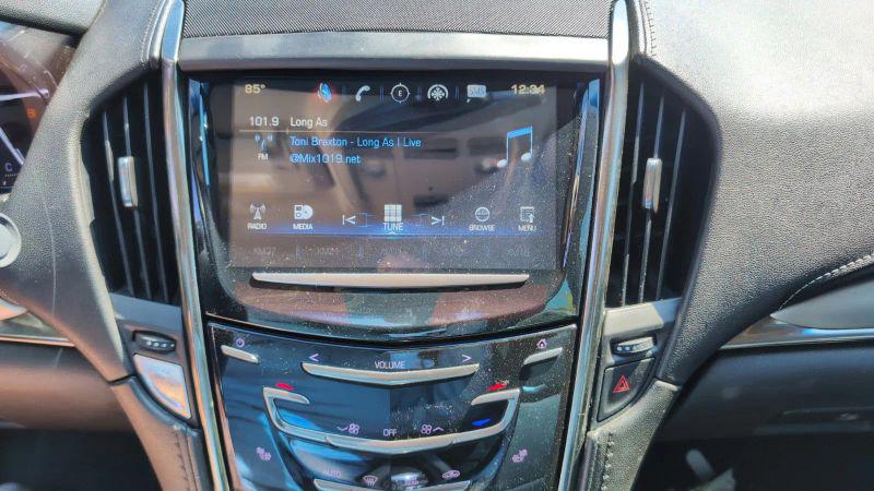 2017 Cadillac ATS Luxury