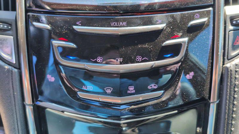 2017 Cadillac ATS Luxury
