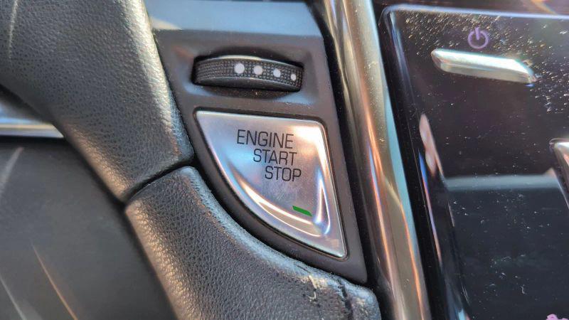 2017 Cadillac ATS Luxury