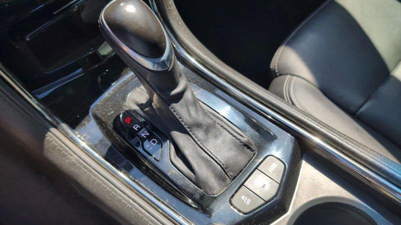 2017 Cadillac ATS Luxury