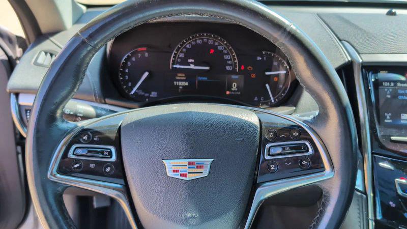 2017 Cadillac ATS Luxury