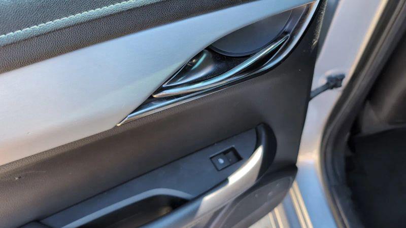 2017 Cadillac ATS Luxury