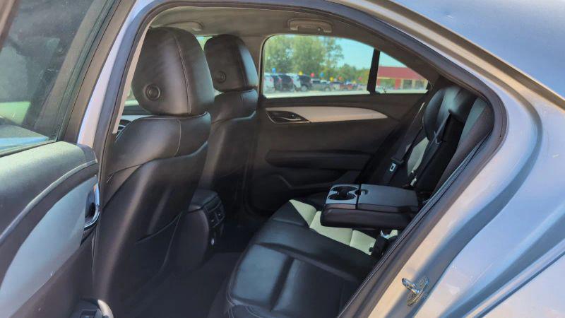 2017 Cadillac ATS Luxury