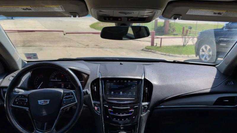 2017 Cadillac ATS Luxury