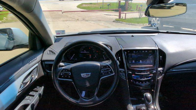2017 Cadillac ATS Luxury