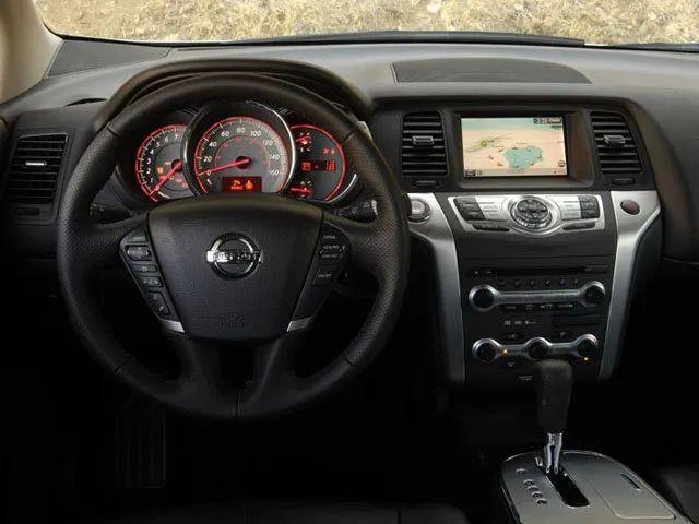 2009 Nissan Murano S