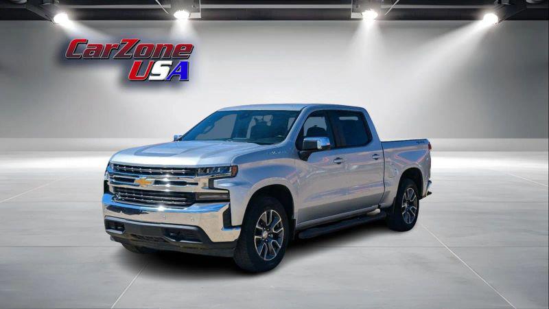 2020 Chevrolet Silverado 1500 4WD Crew Cab Short Bed LT for sale in West Monroe, LA