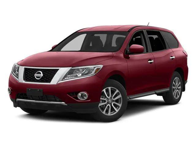 2014 Nissan Pathfinder Platinum for sale in West Monroe, LA