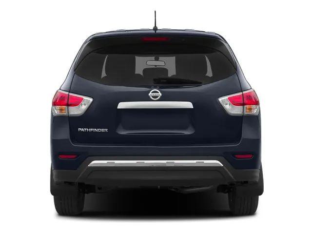 2014 Nissan Pathfinder Platinum