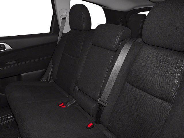 2014 Nissan Pathfinder Platinum