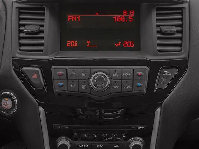 2014 Nissan Pathfinder Platinum