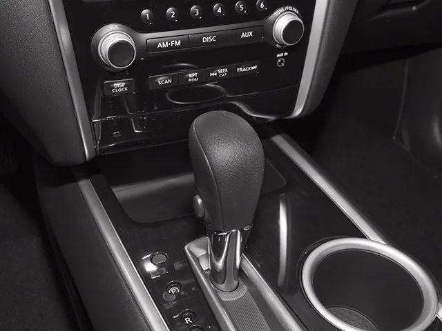 2014 Nissan Pathfinder Platinum