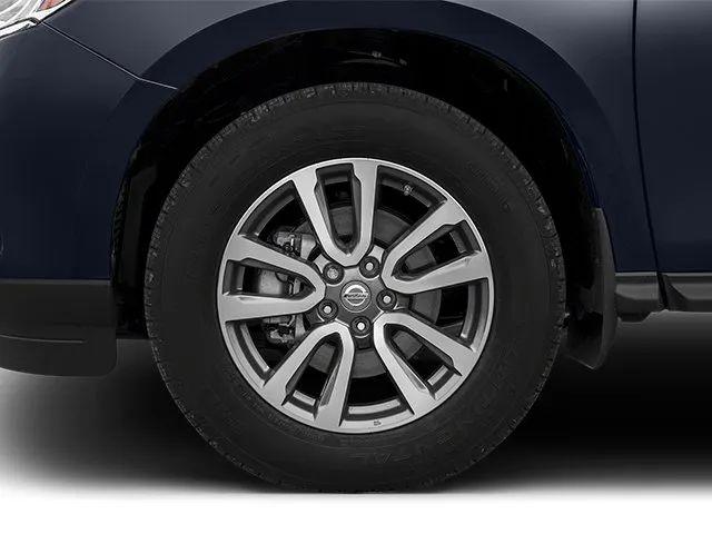 2014 Nissan Pathfinder Platinum