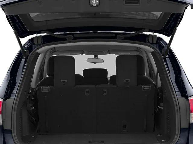 2014 Nissan Pathfinder Platinum