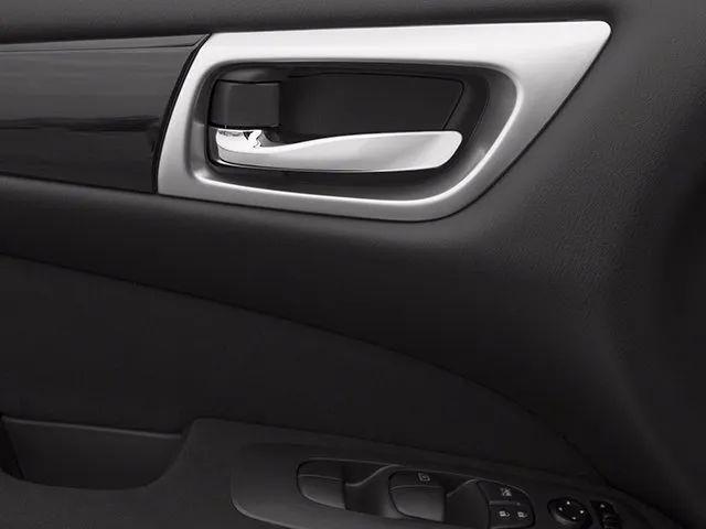 2014 Nissan Pathfinder Platinum