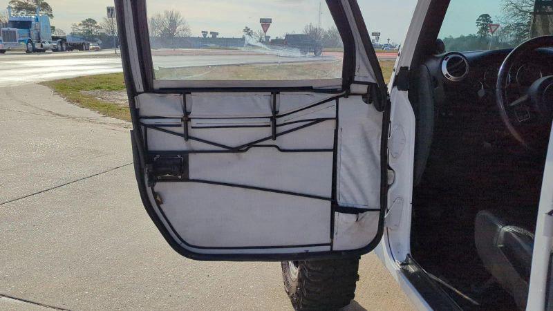 2012 Jeep Wrangler Unlimited Rubicon