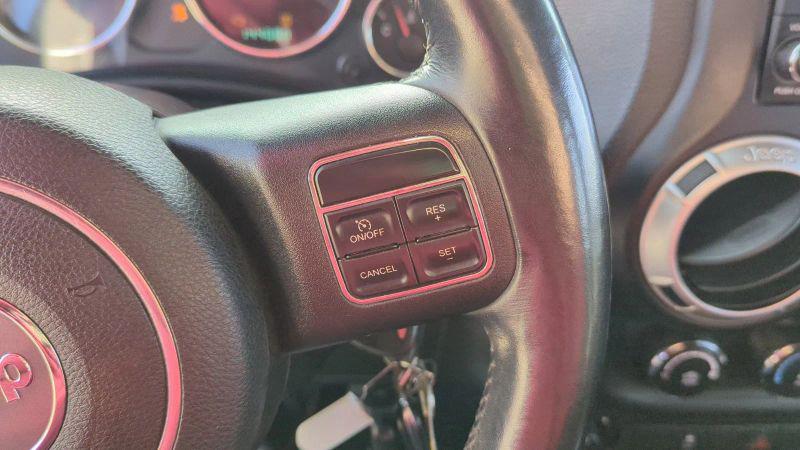 2012 Jeep Wrangler Unlimited Rubicon