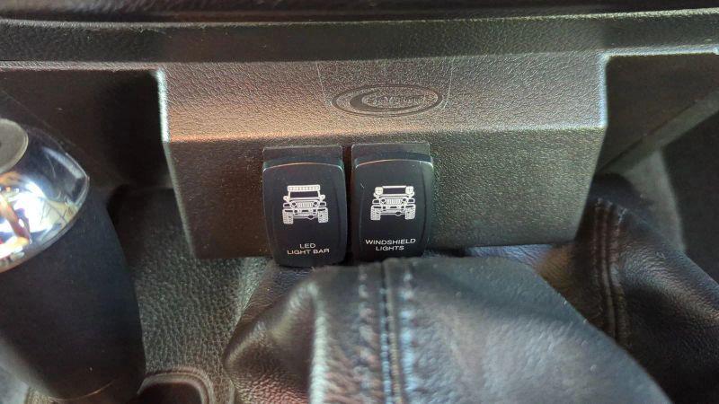 2012 Jeep Wrangler Unlimited Rubicon