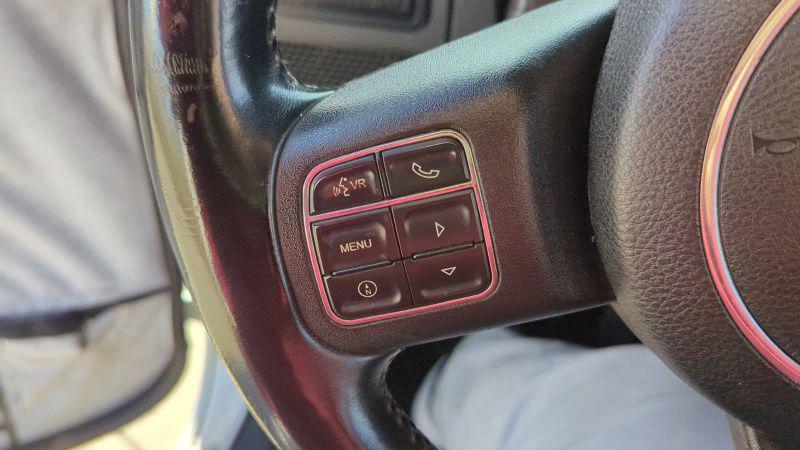 2012 Jeep Wrangler Unlimited Rubicon