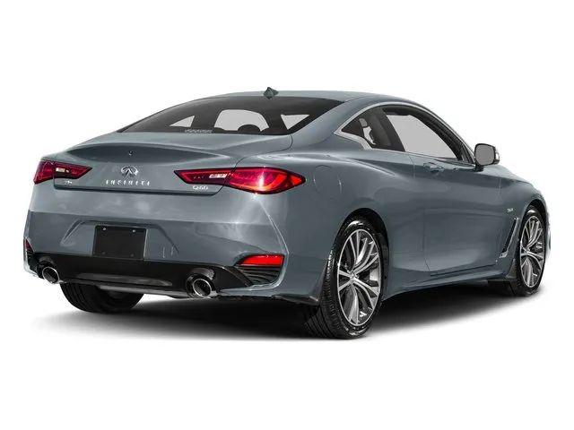 2017 INFINITI Q60 3.0t Red Sport 400