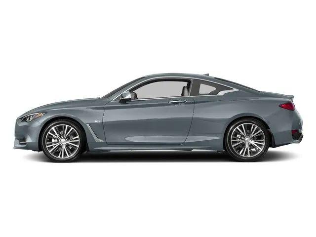 2017 INFINITI Q60 3.0t Red Sport 400