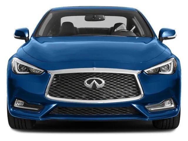 2017 INFINITI Q60 3.0t Red Sport 400