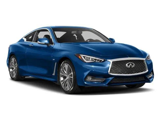 2017 INFINITI Q60 3.0t Red Sport 400