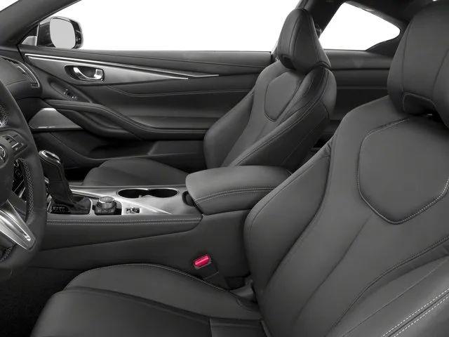 2017 INFINITI Q60 3.0t Red Sport 400