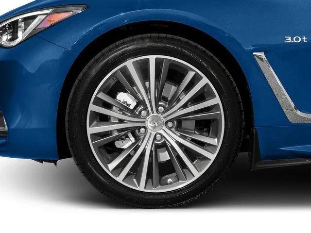 2017 INFINITI Q60 3.0t Red Sport 400