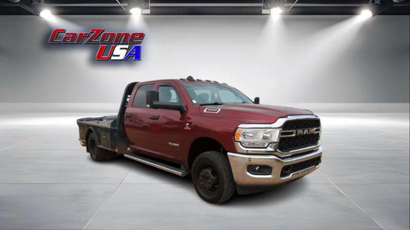 2020 Ram 3500 Tradesman/SLT/Laramie/Limited