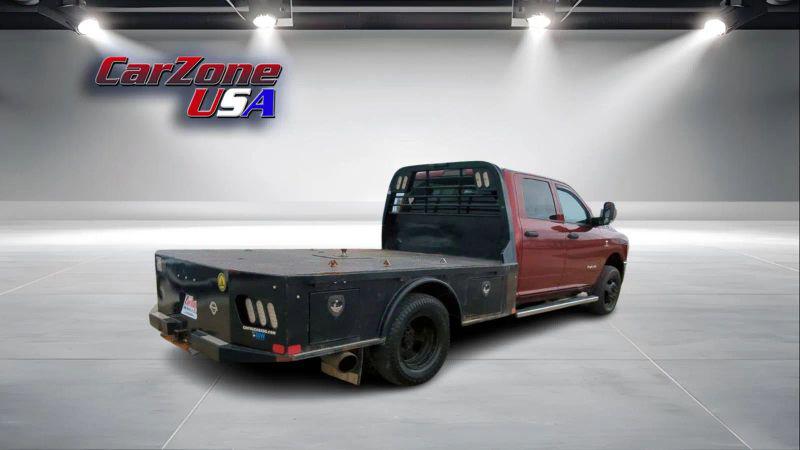 2020 Ram 3500 Tradesman/SLT/Laramie/Limited