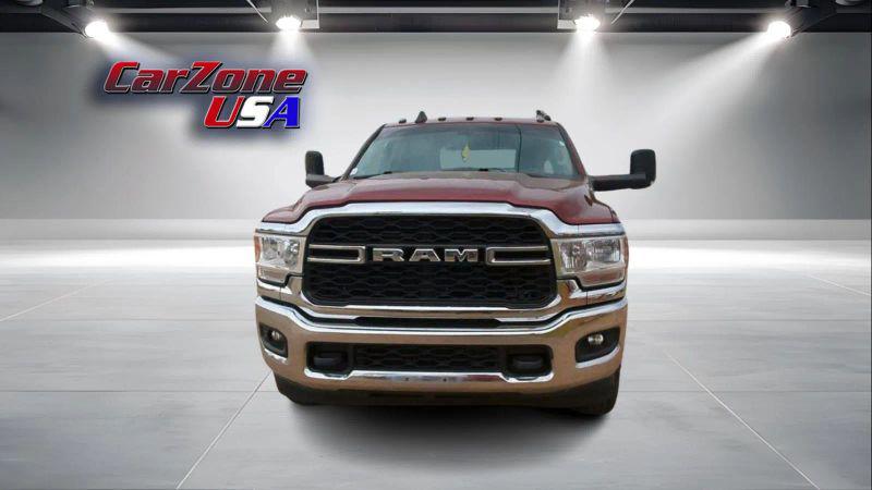 2020 Ram 3500 Tradesman/SLT/Laramie/Limited