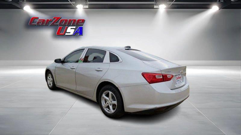 2018 Chevrolet Malibu 1LS