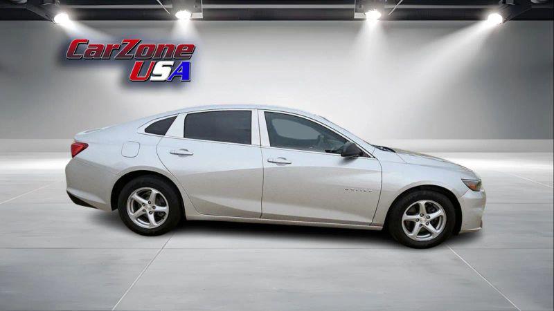 2018 Chevrolet Malibu 1LS