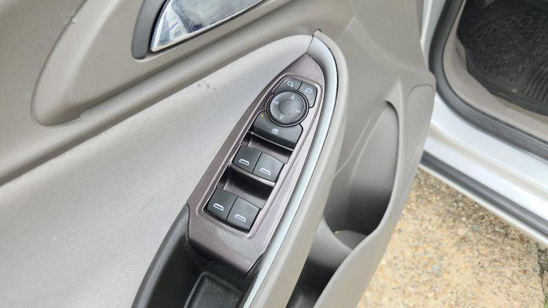 2018 Chevrolet Malibu 1LS