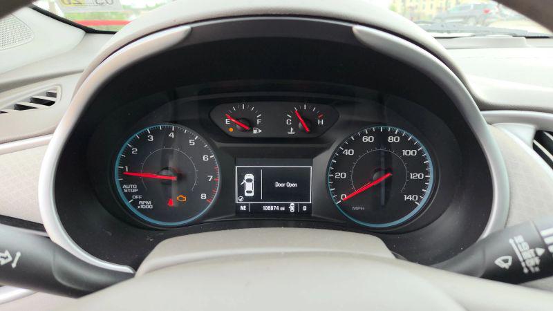 2018 Chevrolet Malibu 1LS
