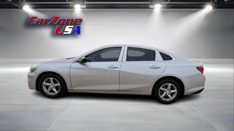 2018 Chevrolet Malibu 1LS