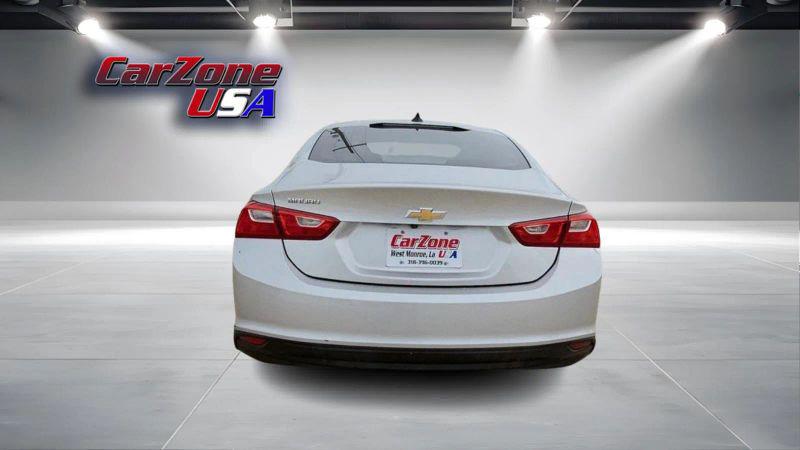 2018 Chevrolet Malibu 1LS