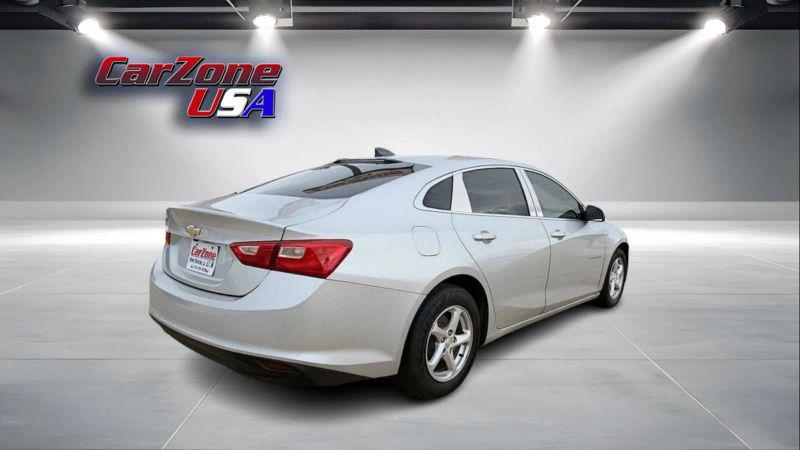 2018 Chevrolet Malibu 1LS