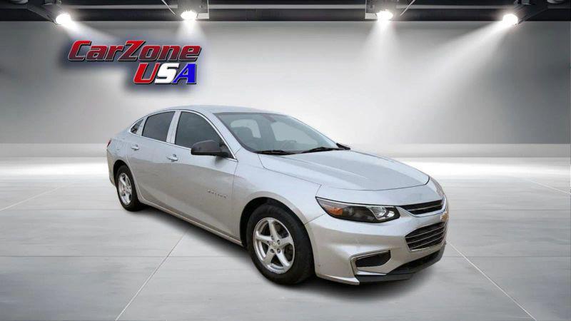2018 Chevrolet Malibu 1LS