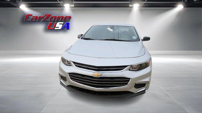2018 Chevrolet Malibu 1LS