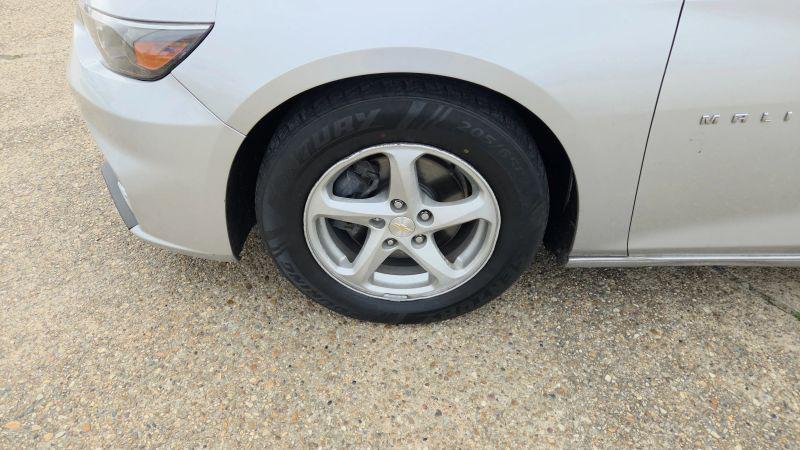 2018 Chevrolet Malibu 1LS