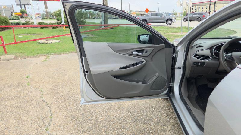 2018 Chevrolet Malibu 1LS