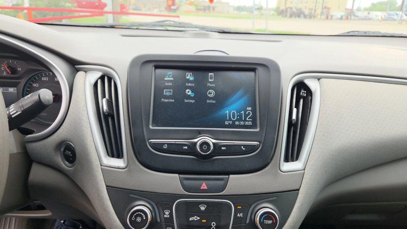 2018 Chevrolet Malibu 1LS