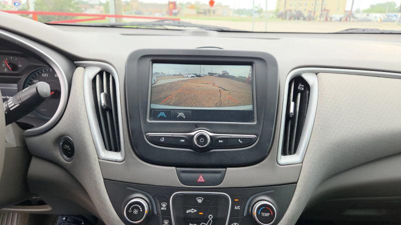 2018 Chevrolet Malibu 1LS
